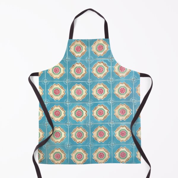 Item preview, Floor Series: Peranakan Tiles 13 designed and sold by guoshengz.