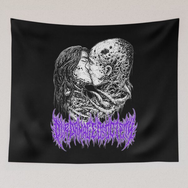 Item preview, ODS - Tongue Tied (My Valentine) designed and sold by DMGDSOCIETY666.