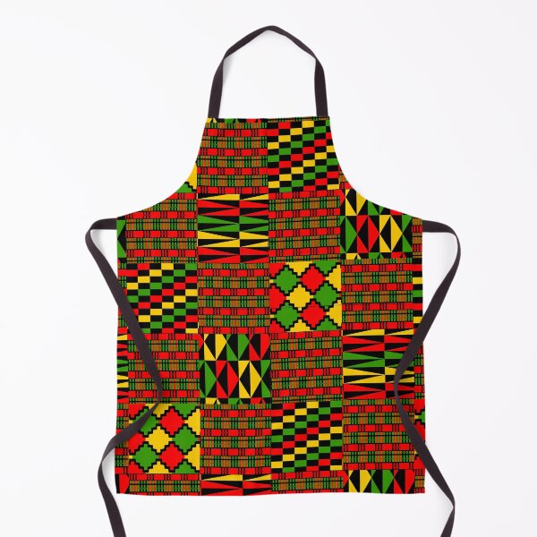 Item preview, African Inspired Fabric Patterns - Kente 1300- Wanba-3 designed and sold by SammyBad.