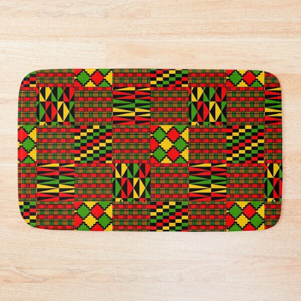 Item preview, African Inspired Fabric Patterns - Kente 1300- Wanba-3 designed and sold by SammyBad.