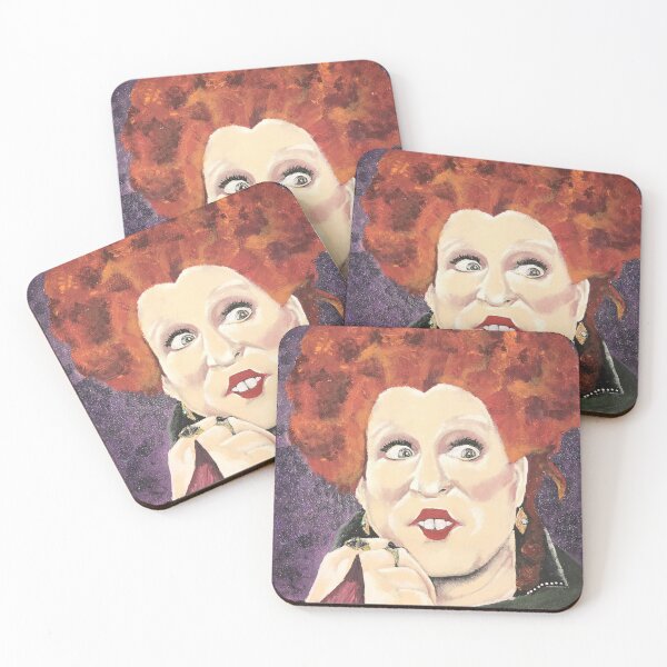 Item preview, Sanderson Witch designed and sold by Bethany  Gunter.