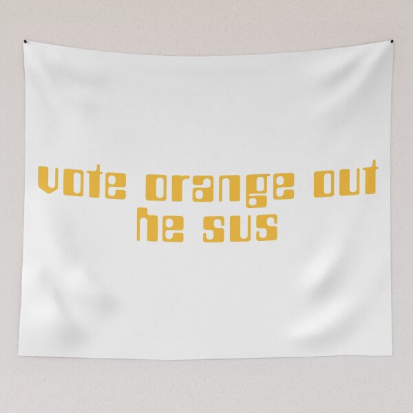 Item preview, vote orange out designed and sold by brynnekm.