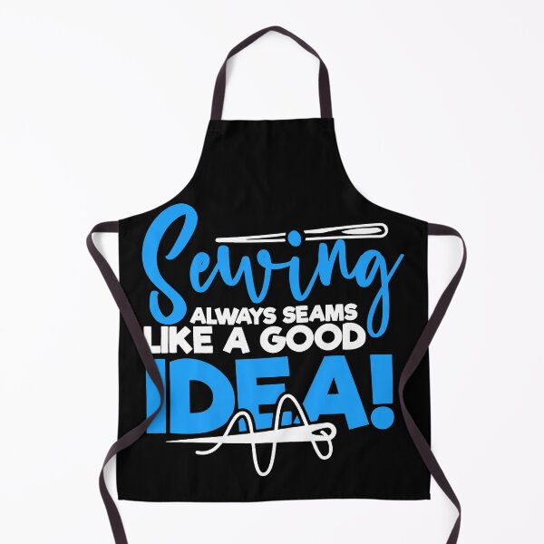 Item preview, Sewing always seems like a good idea designed and sold by Astralia.