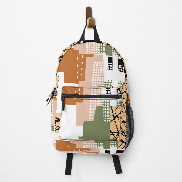 Item preview, Pattern with Overlapping Shapes designed and sold by TeeVelora.