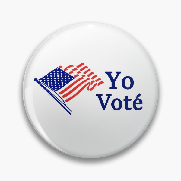 Item preview, Yo Voté designed and sold by lets-see.