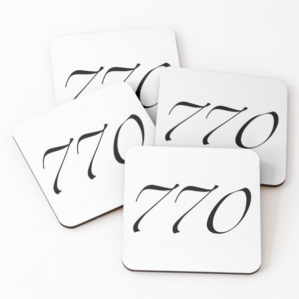 Item preview, Atlanta Georgia GA Area Code 770 designed and sold by Lartheviking.