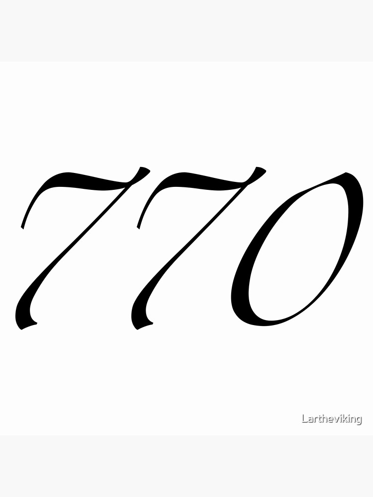 atlanta-georgia-ga-area-code-770-art-print-for-sale-by-lartheviking