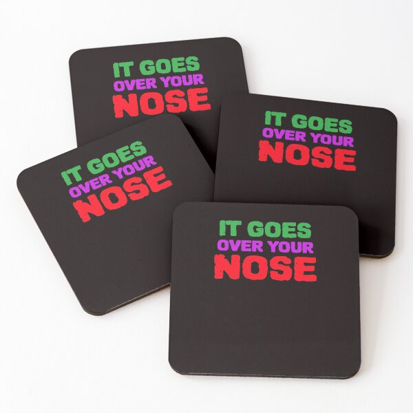 Item preview, COOL IT goes OVER your nose designed and sold by YourEssentials.