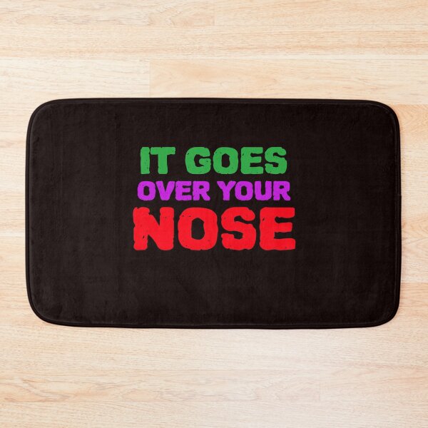 Item preview, COOL IT goes OVER your nose designed and sold by YourEssentials.