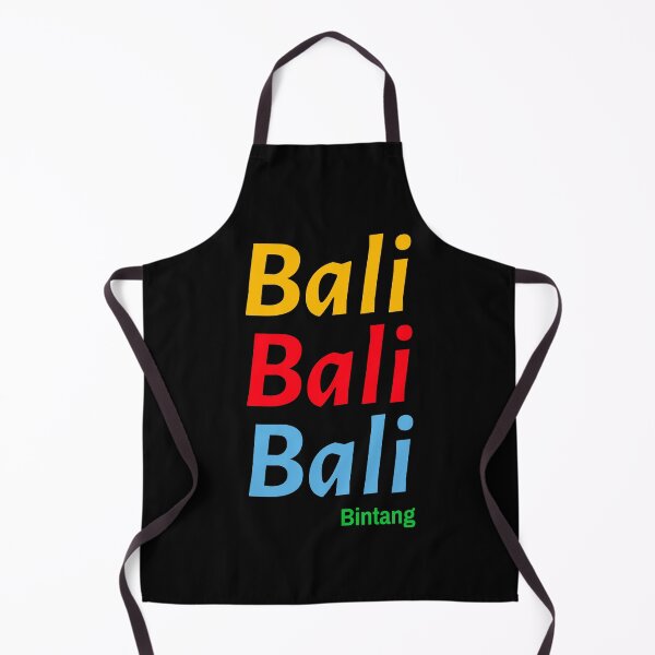 Item preview, Bali. Bali. Bali. Bintang. Cool designed and sold by shirtdan.