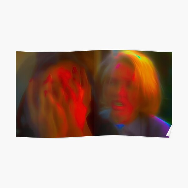 Mulholland Dr Rita et Betty Poster