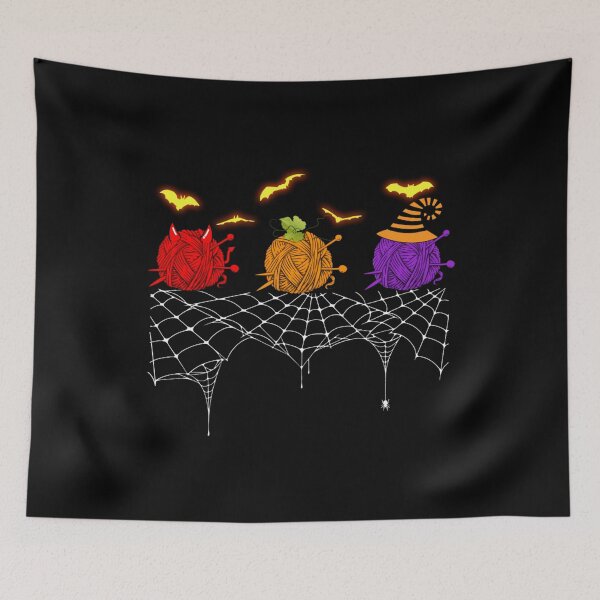 Item preview, Knitting Yarn Lovers Costume Halloween Gift designed and sold by Charles Brian.