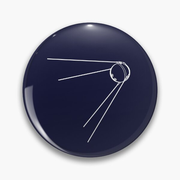 Item preview, Sputnik 1 designed and sold by afinodora.