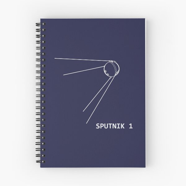 Item preview, Sputnik 1 designed and sold by afinodora.