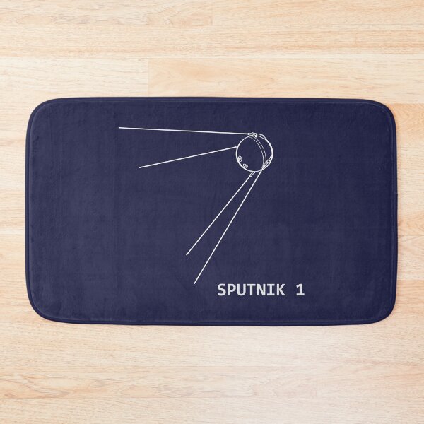 Item preview, Sputnik 1 designed and sold by afinodora.