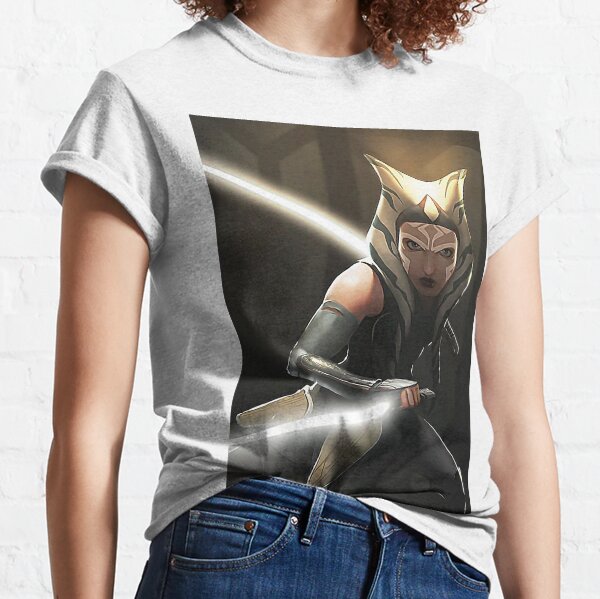 Ahsoka Tano Classic T-Shirt