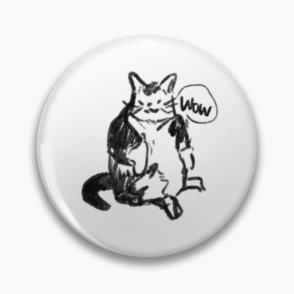 Item preview, WOW FAT CAT  designed and sold by felepenoboi.