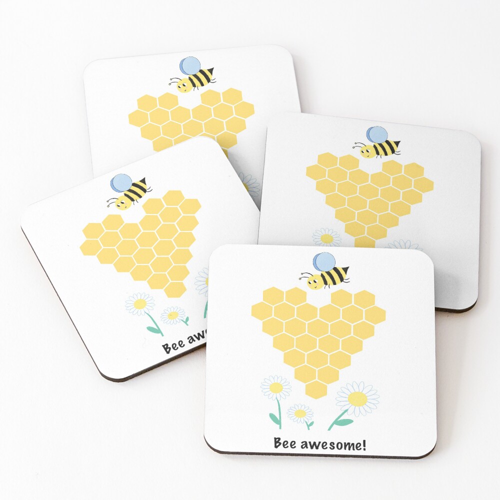 Item preview, Coasters (Set of 4) designed and sold by JerseyMo.
