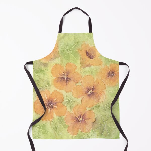 Item preview, Nasturtiums designed and sold by jayne gaze.