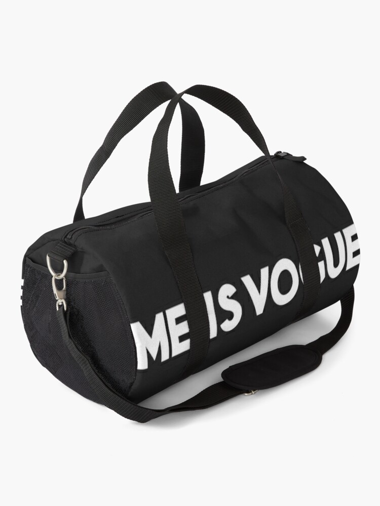 vogue travel bag