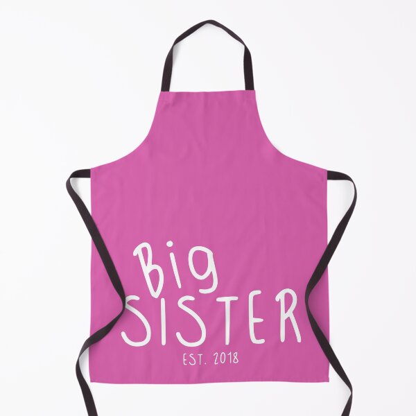 Item preview, Big Sister Est 2018 designed and sold by overstyle.