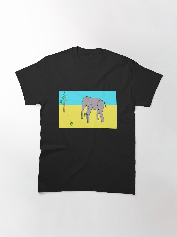 templeos t shirt