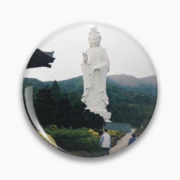 Item preview, Guanyin designed and sold by Jenny Lam.
