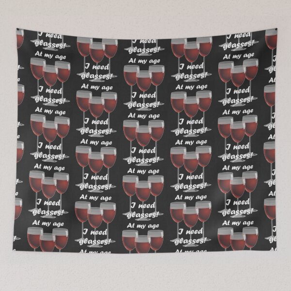 Item preview, AGE LIKE FINE WINE designed and sold by CCCREW.