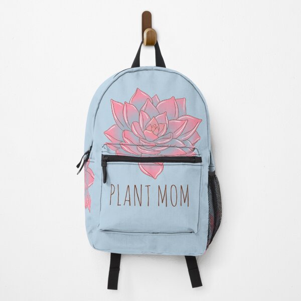 Item preview, Plant Mom - Pink Succulent designed and sold by anacecilia.