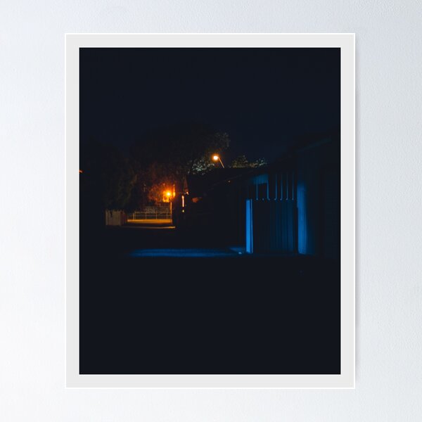 Aperçu de l'œuvre Lumières de la nuit créée et vendue par iJoebear.