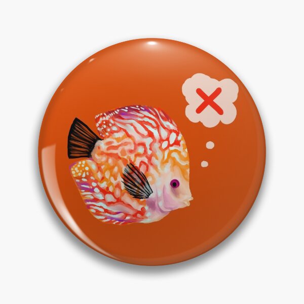 Item preview, Disapproving Discus designed and sold by Hexerei.