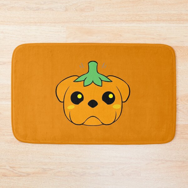Item preview, Pumkin Puppy Halloween | Orange designed and sold by Jovak.
