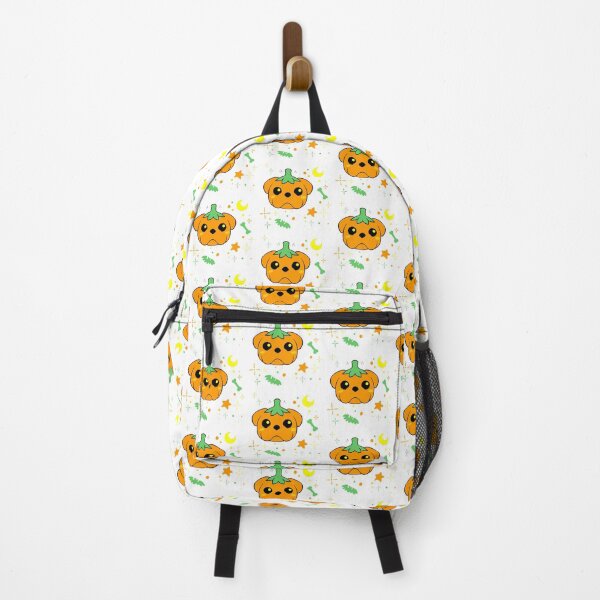 Item preview, Pumkin Puppy Halloween | White designed and sold by Jovak.