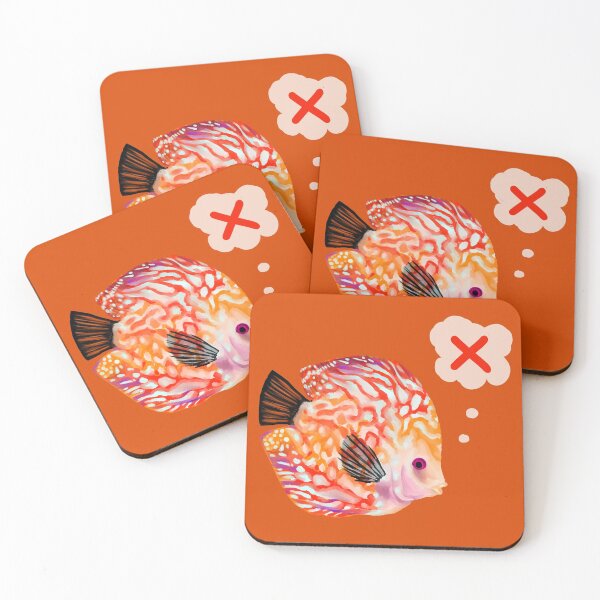 Item preview, Disapproving Discus designed and sold by Hexerei.