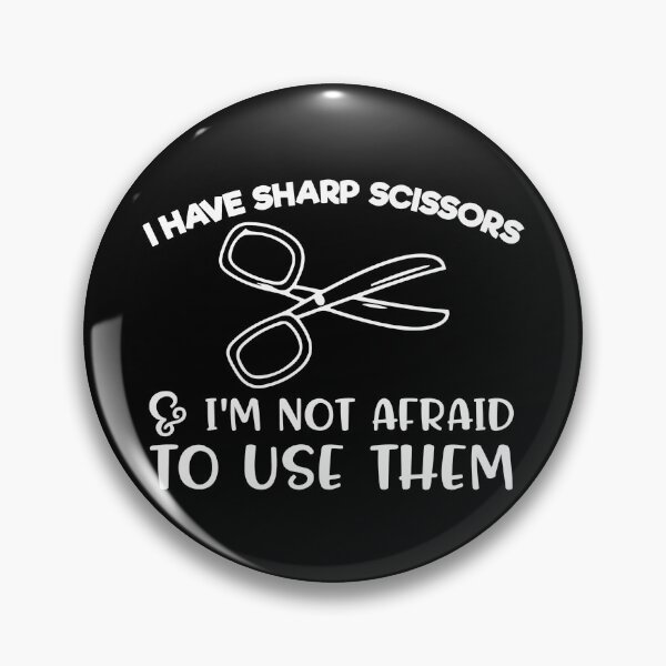 Item preview, Sharp scissors for dressmakers, tailors, hairdressers designed and sold by Astralia.