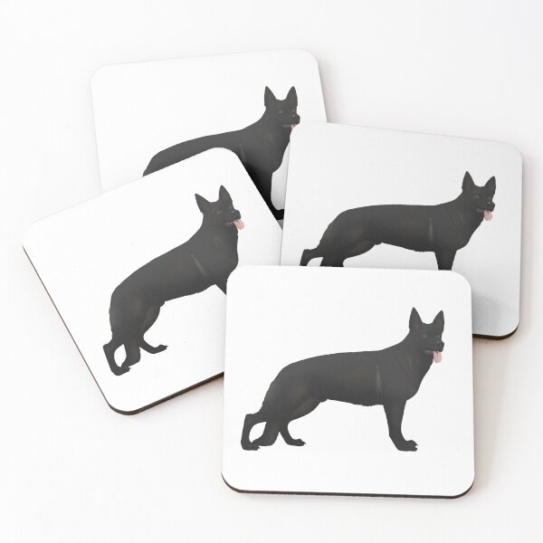 Item preview, German Shepherd designed and sold by Shaza Creative.