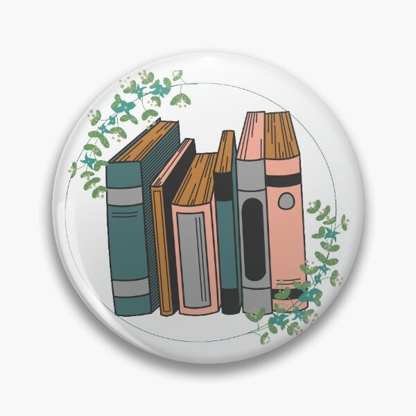 Item preview, Plants Around Books  designed and sold by Style-November.