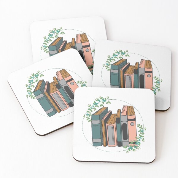 Item preview, Plants Around Books  designed and sold by Style-November.