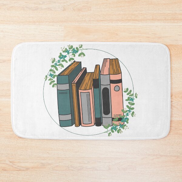 Item preview, Plants Around Books  designed and sold by Style-November.