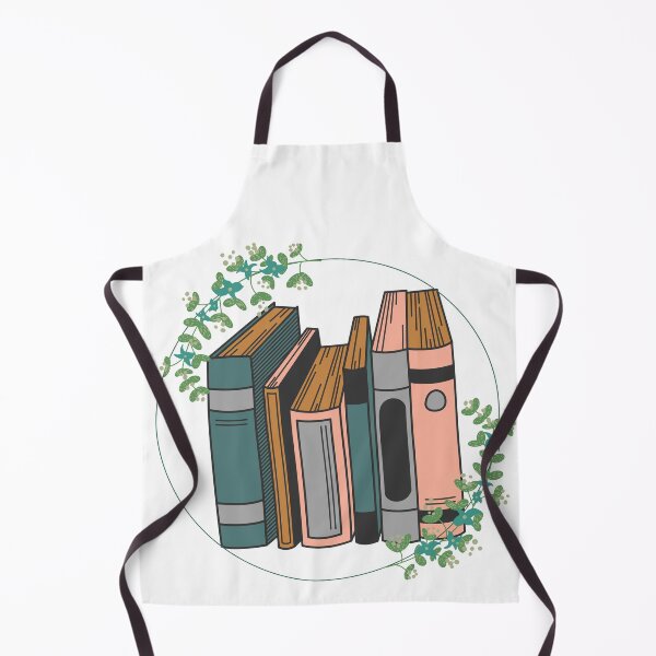 Item preview, Plants Around Books  designed and sold by Style-November.