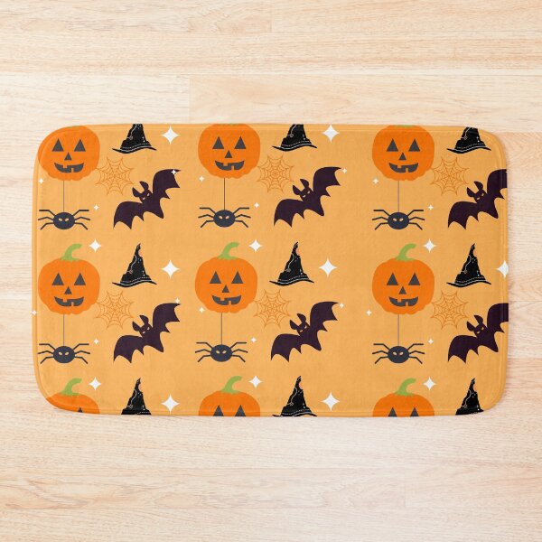 Item preview, Orange Halloween Pumkin Night Party  designed and sold by ArtIsSixthSense.