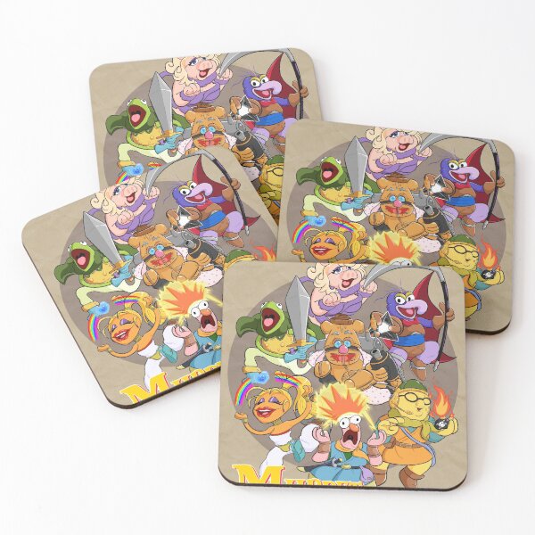 Item preview, Muppet Chrono Trigger! designed and sold by GameTimeAsia.