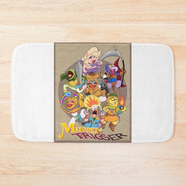 Item preview, Muppet Chrono Trigger! designed and sold by GameTimeAsia.