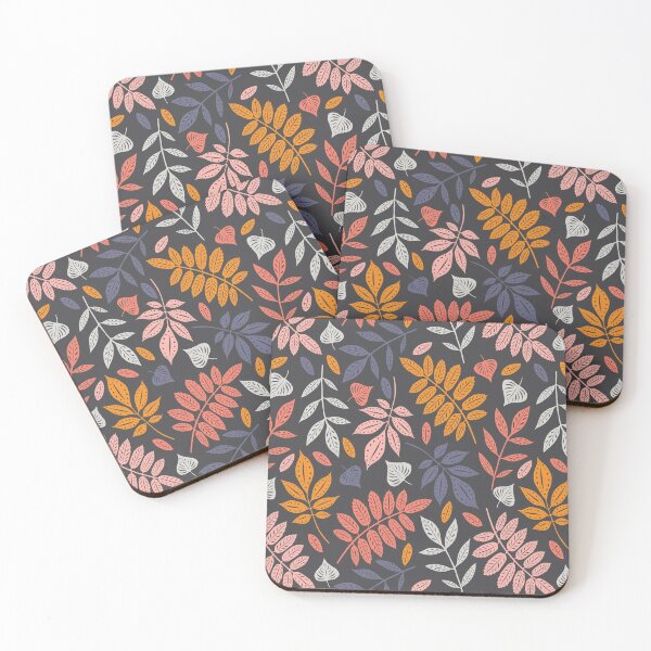 Item preview, Fall Leaves Pattern designed and sold by virilamissa.