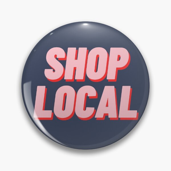Item preview, Shop Local designed and sold by polishalpaca.