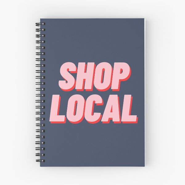 Item preview, Shop Local designed and sold by polishalpaca.