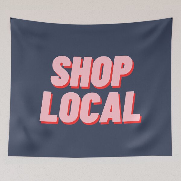 Item preview, Shop Local designed and sold by polishalpaca.