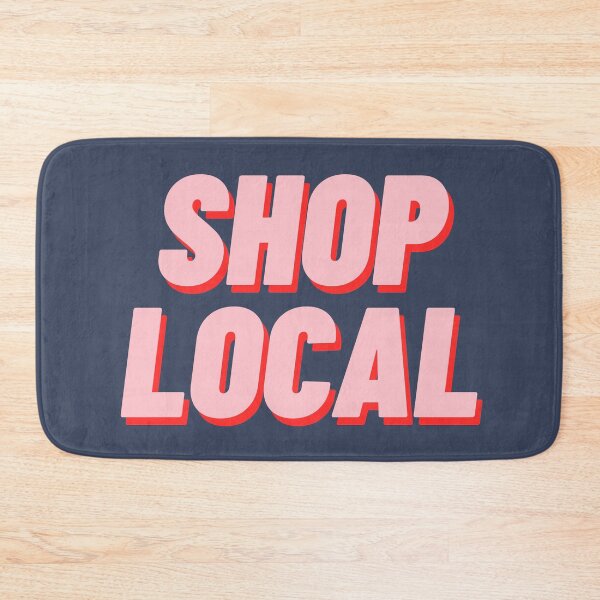 Item preview, Shop Local designed and sold by polishalpaca.
