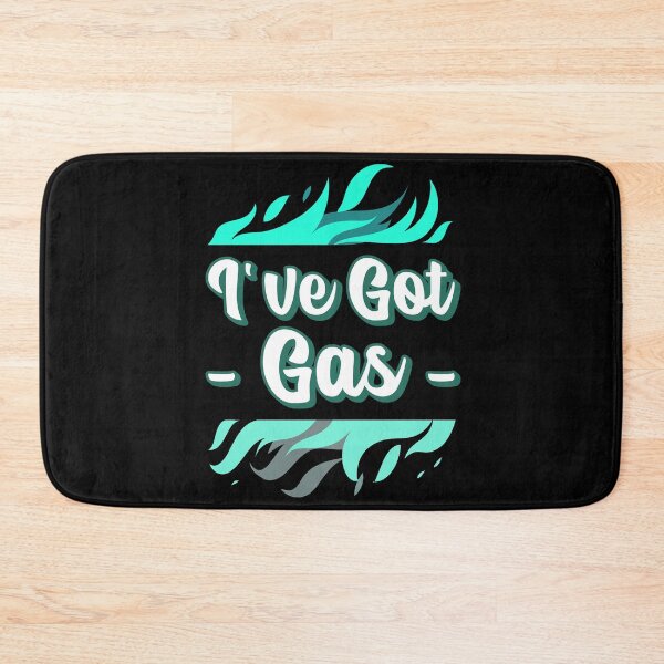 Item preview, I've Got Gas. Funny.  designed and sold by shirtdan.
