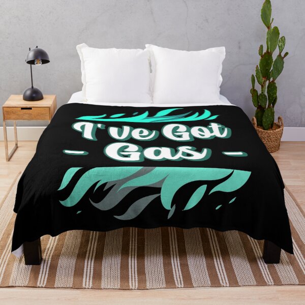 Item preview, I've Got Gas. Funny.  designed and sold by shirtdan.
